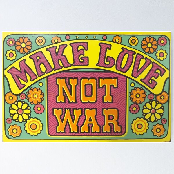 Item preview, Make Love designed and sold by SophieGalleri.