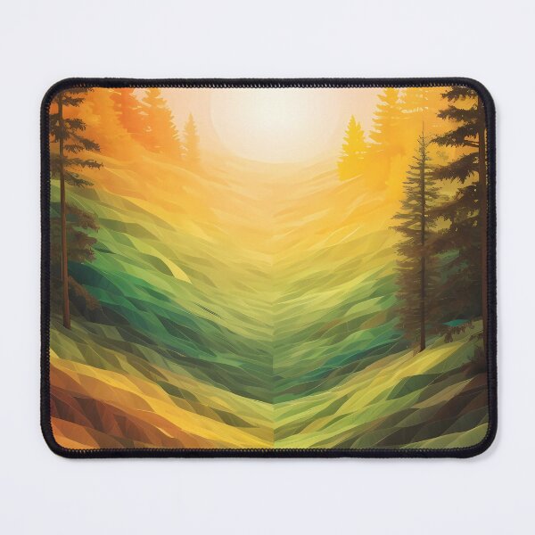 Item preview,  Bosque Radiante - Radial forest designed and sold by Omarupattern51.