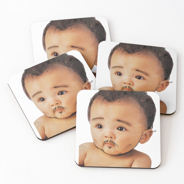 Item preview, Aj the baby designed and sold by treasuresnoire.