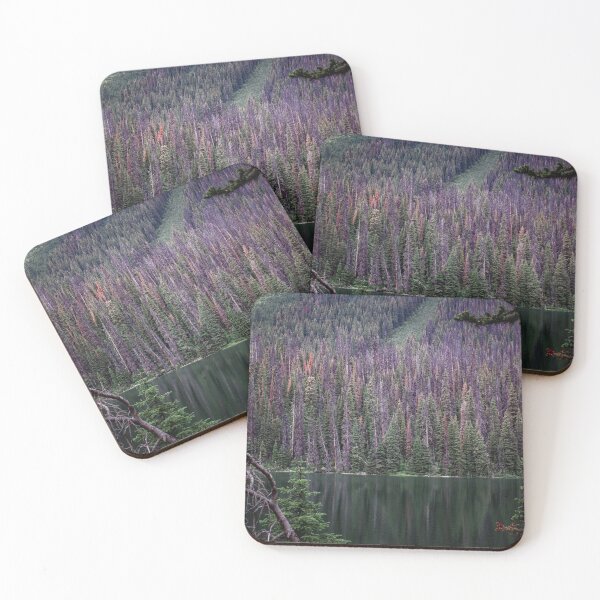 Item preview, Lavender forest designed and sold by InkinZ.
