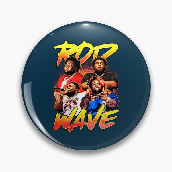 Item preview, Rod Wave Merch Rod Wave style designed and sold by artenorma.