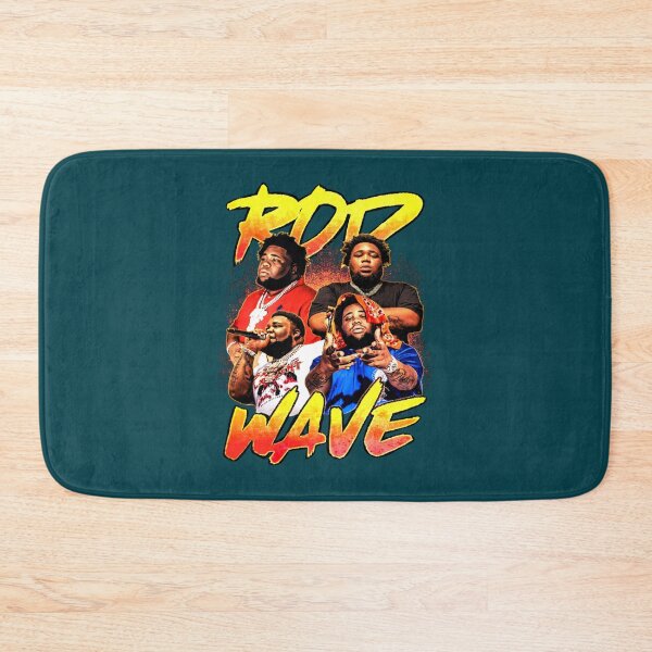 Item preview, Rod Wave Merch Rod Wave style designed and sold by artenorma.