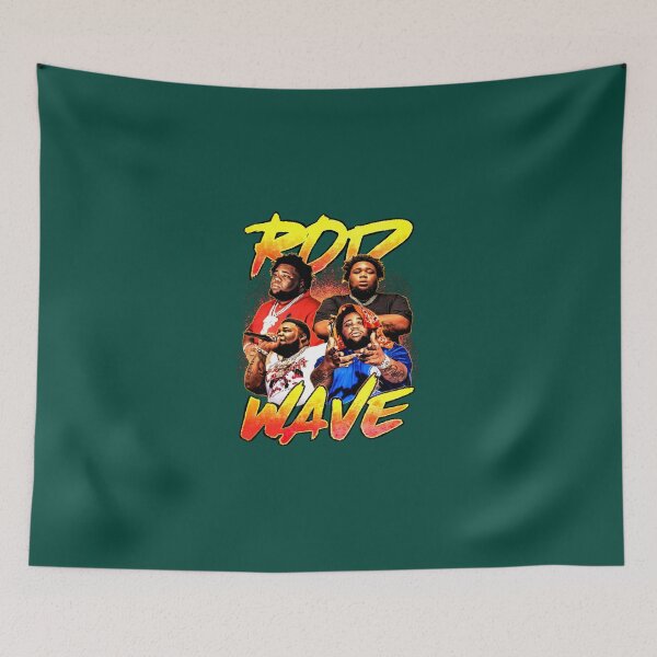 Item preview, Rod Wave Merch Rod Wave style designed and sold by artenorma.