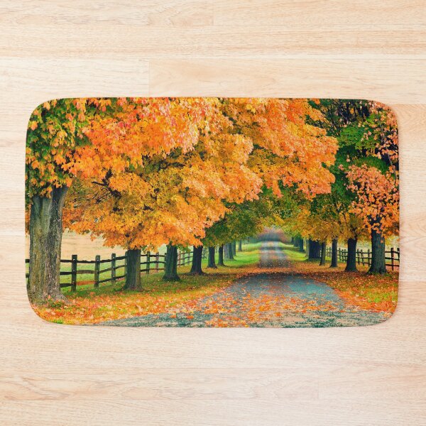 Item preview, Down Autumn Lane designed and sold by KellyHeaton.