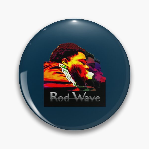 Item preview, Rod Wave Merch Rod Wave Hits designed and sold by artenorma.