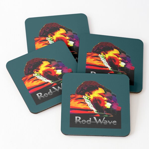 Item preview, Rod Wave Merch Rod Wave Hits designed and sold by artenorma.