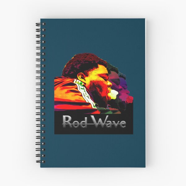 Item preview, Rod Wave Merch Rod Wave Hits designed and sold by artenorma.