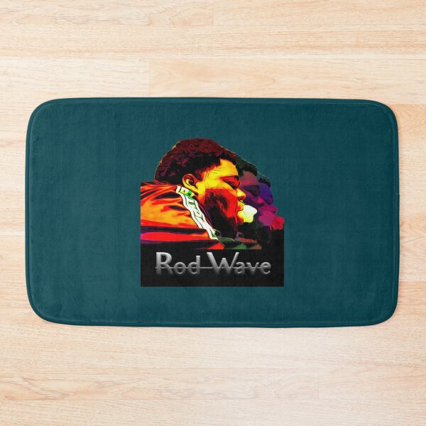 Item preview, Rod Wave Merch Rod Wave Hits designed and sold by artenorma.