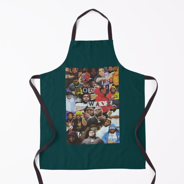 Item preview, Rod Wave Merch Rod Wave Collage designed and sold by artenorma.