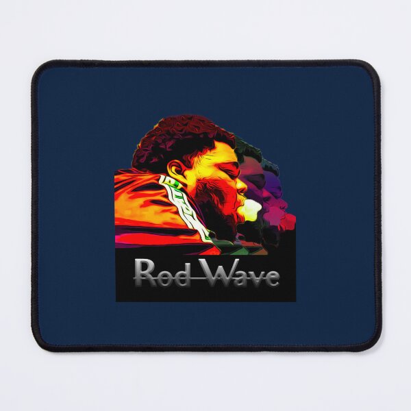 Item preview, Rod Wave Merch Rod Wave Hits designed and sold by artenorma.