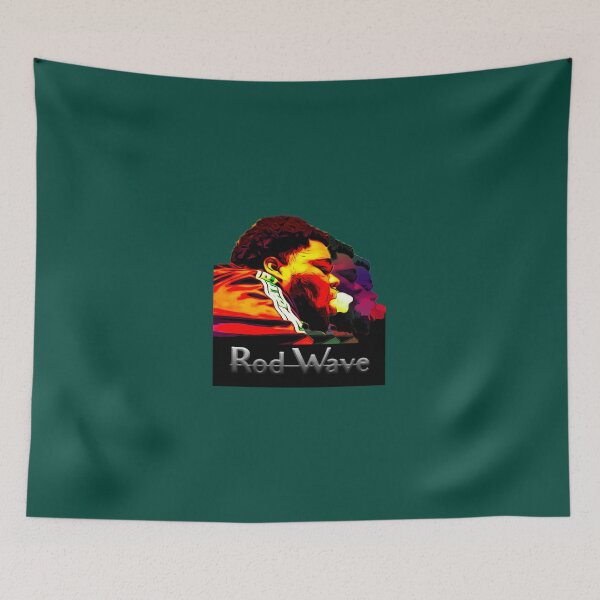 Item preview, Rod Wave Merch Rod Wave Hits designed and sold by artenorma.