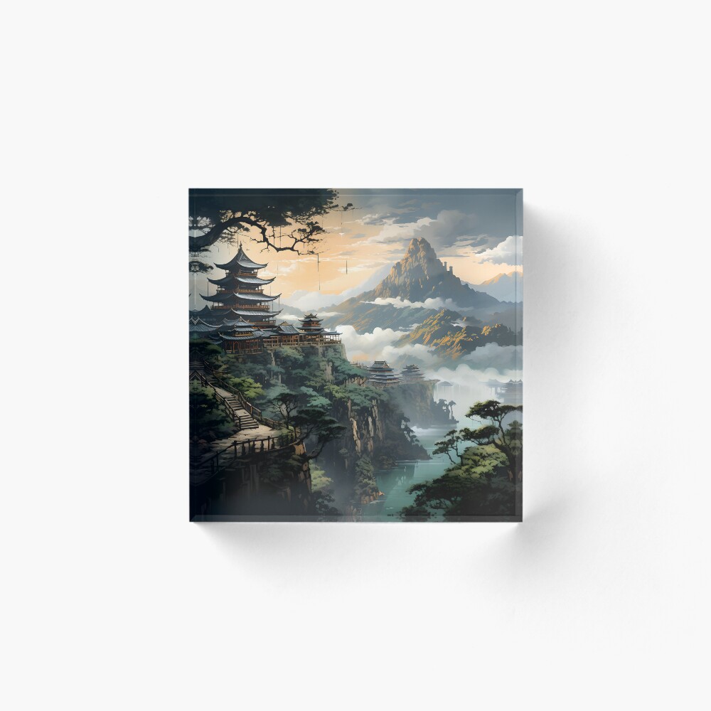 Item preview, Acrylic Block designed and sold by Dataxe.