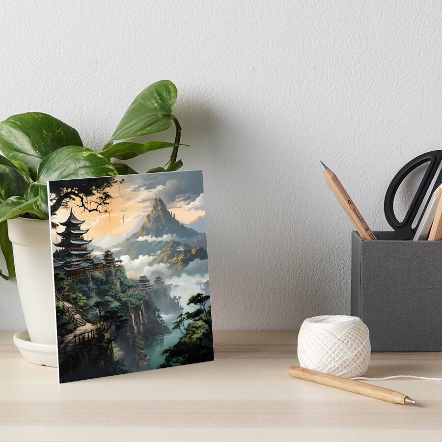 Item preview, Art Board Print designed and sold by Dataxe.
