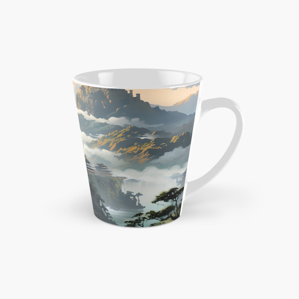 Item preview, Tall Mug designed and sold by Dataxe.