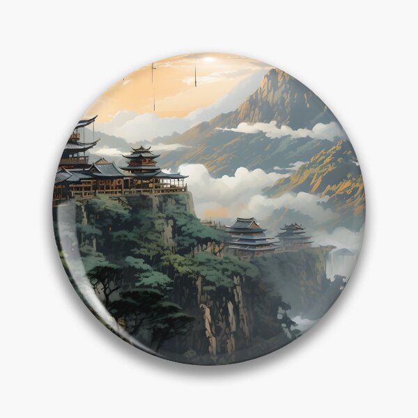 Item preview, Temple's Hidden Realm #1 designed and sold by Viktor Surzhko.