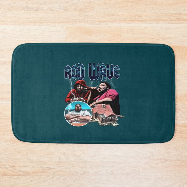 Item preview, Rod Wave Merch Rod Wave RW designed and sold by artenorma.
