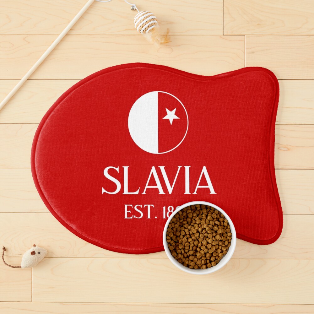 sk slavia praha | Art Board Print