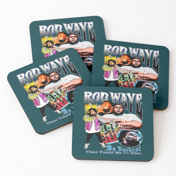 Item preview, Rod Wave Merch Rod Wave Vintage 90 designed and sold by artenorma.