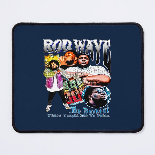 Item preview, Rod Wave Merch Rod Wave Vintage 90 designed and sold by artenorma.