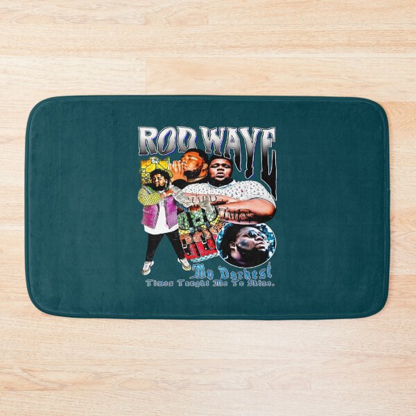 Item preview, Rod Wave Merch Rod Wave Vintage 90 designed and sold by artenorma.