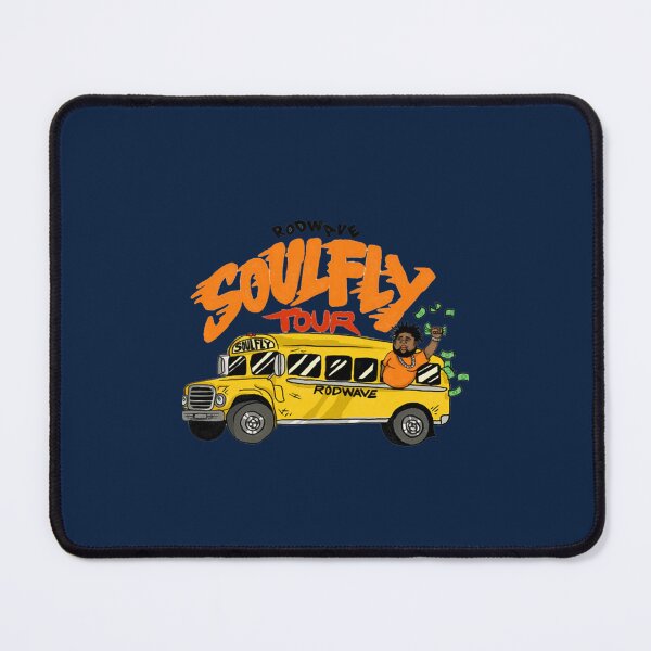 Item preview, Rod Wave Merch Rod Wave SoulFly Tour designed and sold by artenorma.