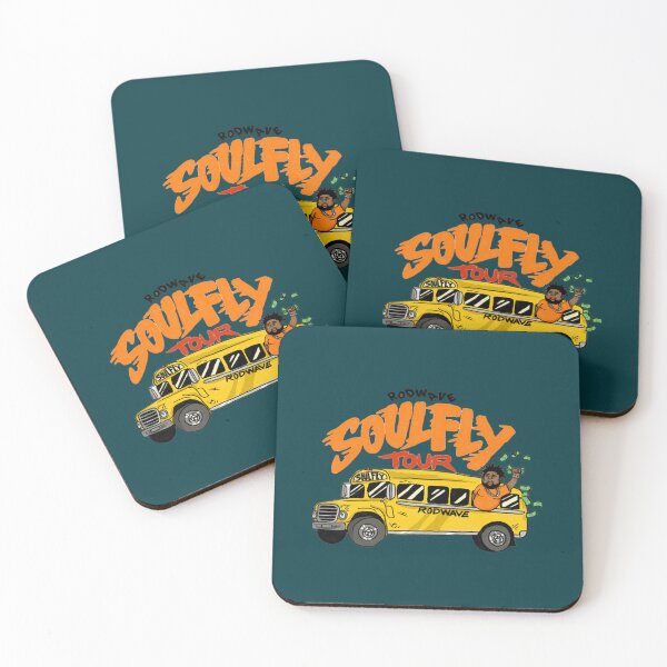 Item preview, Rod Wave Merch Rod Wave SoulFly Tour designed and sold by artenorma.