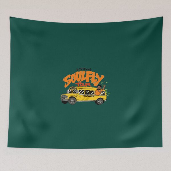 Item preview, Rod Wave Merch Rod Wave SoulFly Tour designed and sold by artenorma.