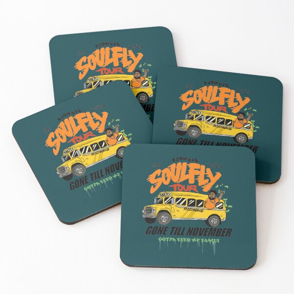 Item preview, Rod Wave Merch Rod Wave Soulfly Tour On The Road Classic  designed and sold by artenorma.