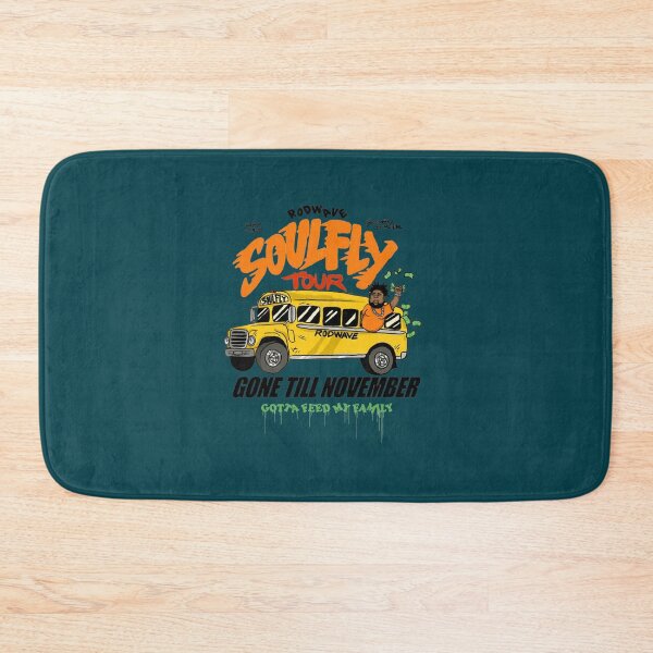 Item preview, Rod Wave Merch Rod Wave Soulfly Tour On The Road Classic  designed and sold by artenorma.