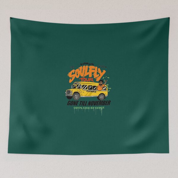 Item preview, Rod Wave Merch Rod Wave Soulfly Tour On The Road Classic  designed and sold by artenorma.