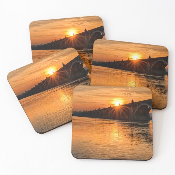 Item preview, Bridge at Sunset designed and sold by KellyHeaton.