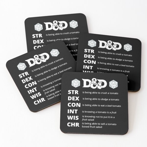 Item preview, Dungeons and Dragons 	  	 designed and sold by bwfujmndw37.