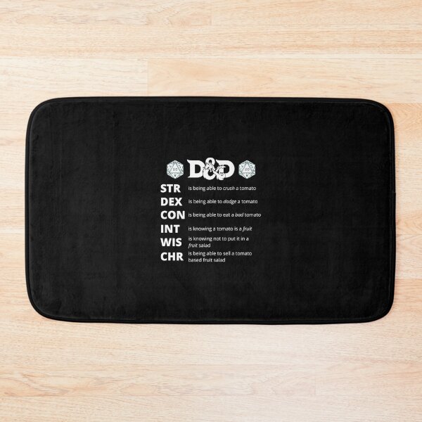 Item preview, Dungeons and Dragons 	  	 designed and sold by bwfujmndw37.