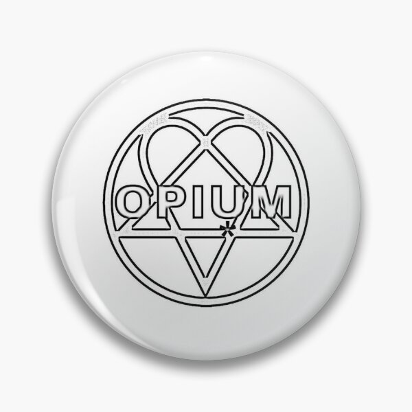 Item preview, opium heartagram designed and sold by wrxwagon.