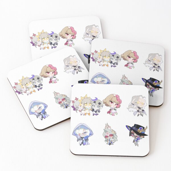 Item preview, Dislyte pt.5 designed and sold by PupandMew.