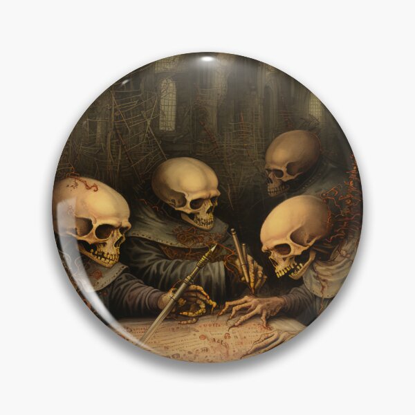 Item preview, Black Death Plague Medieval Manuscripts  designed and sold by BrandonArtWorld.