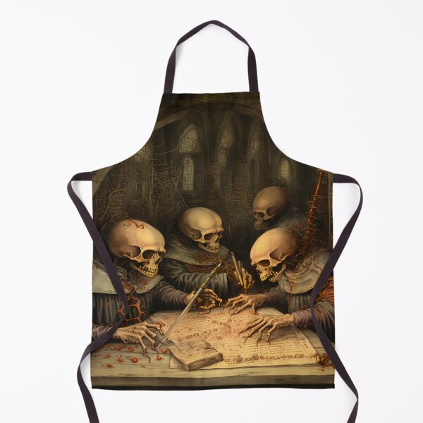 Item preview, Black Death Plague Medieval Manuscripts designed and sold by BrandonArtWorld.
