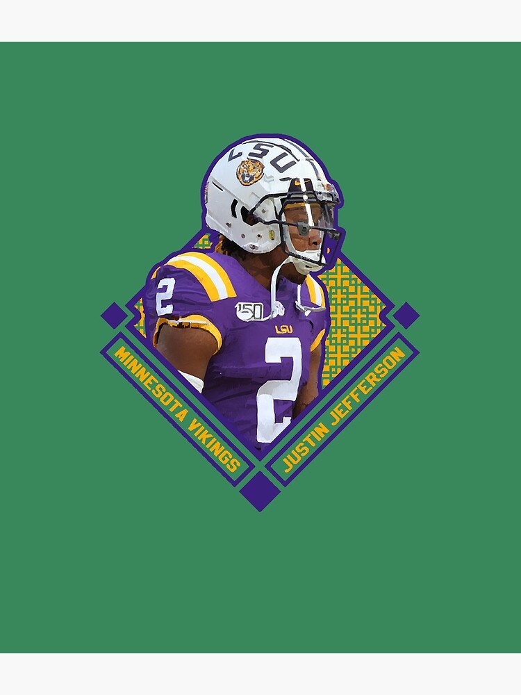 FREE shipping Minnesota Vikings Justin Jefferson The Catch shirt