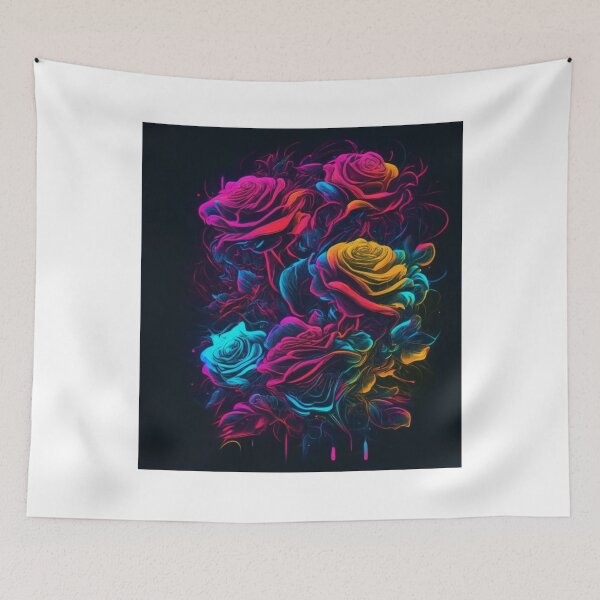Item preview, Beautiful artificial flower design designed and sold by Jeff Fishinghawk.