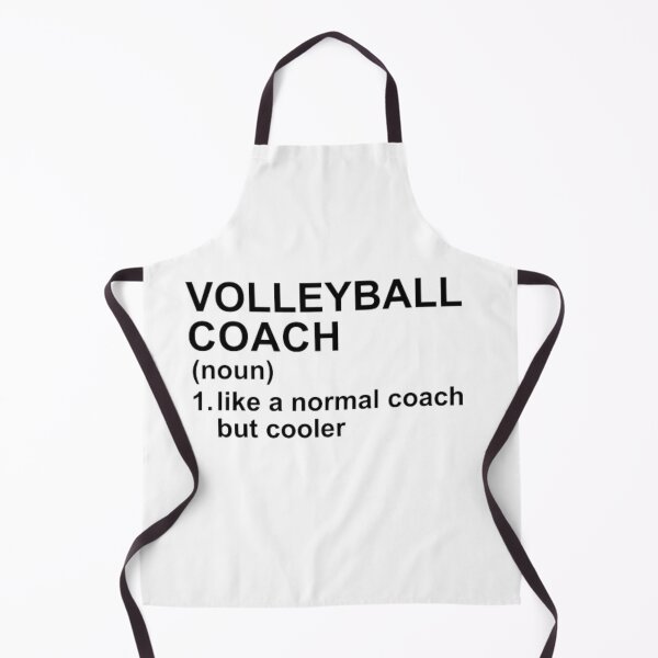 Artikelvorschau, Volleyballtrainer Definition - Wie ein normaler Trainer, aber cooler entworfen und verkauft von GymWearDepot.