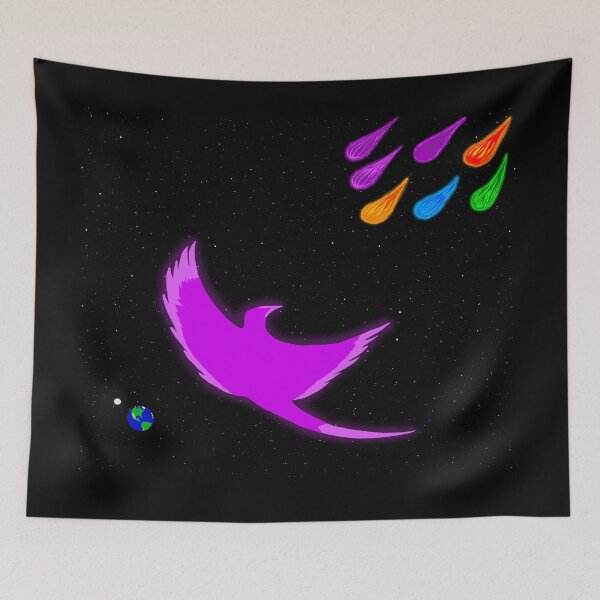 Item preview, Celestial Phoenix designed and sold by HolyRevenant.