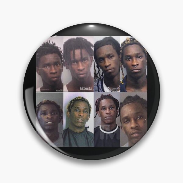 Item preview, free young thug designed and sold by wrxwagon.