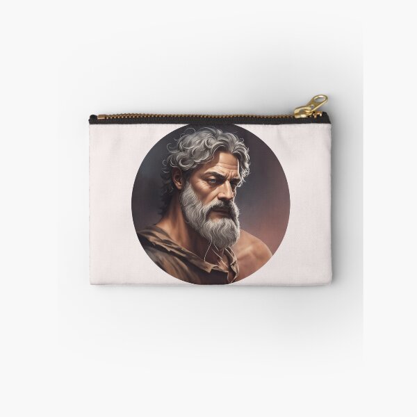 Artikelvorschau, Aristoteles Design III Stil Philosoph Aristoteles Kunst Digital entworfen und verkauft von StoicWarrior.