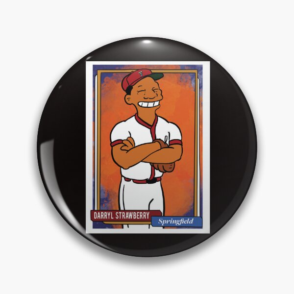 Item preview, Darryl Strawberry  designed and sold by EwanKemp.