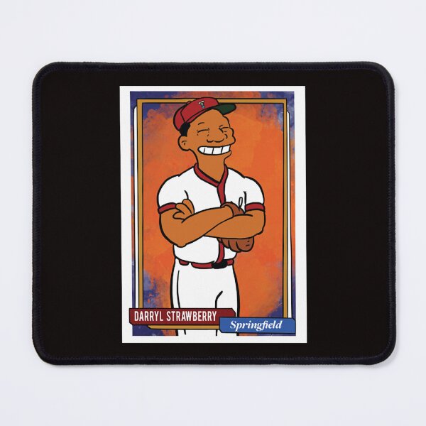 Item preview, Darryl Strawberry  designed and sold by EwanKemp.