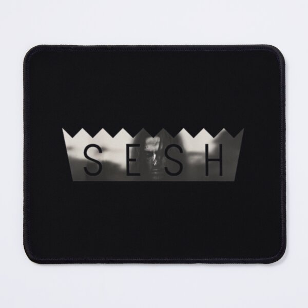 Item preview, TEAM SESH - BONES - BLACK WHITE designed and sold by vaqjmmsy24.