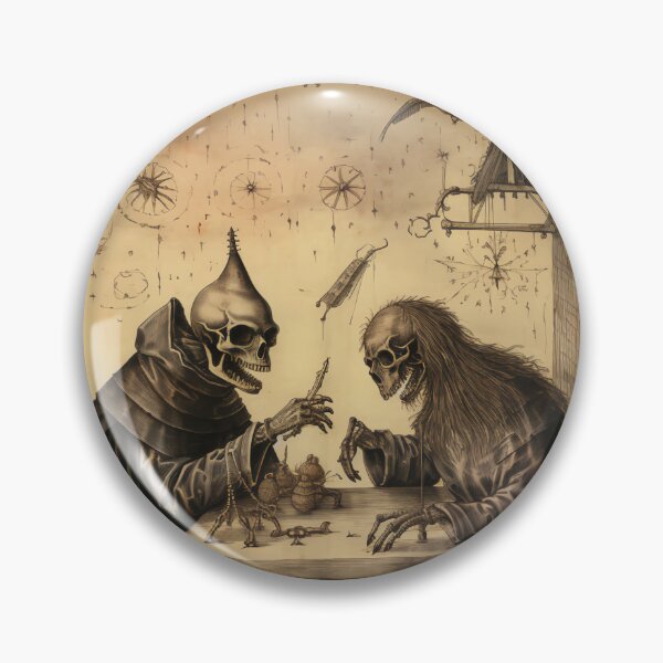 Item preview,  Black Death Plague Medieval Manuscripts  designed and sold by BrandonArtWorld.