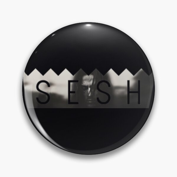 Item preview, TEAM SESH - BONES - BLACK  WHITE  	 designed and sold by vaqjmmsy24.
