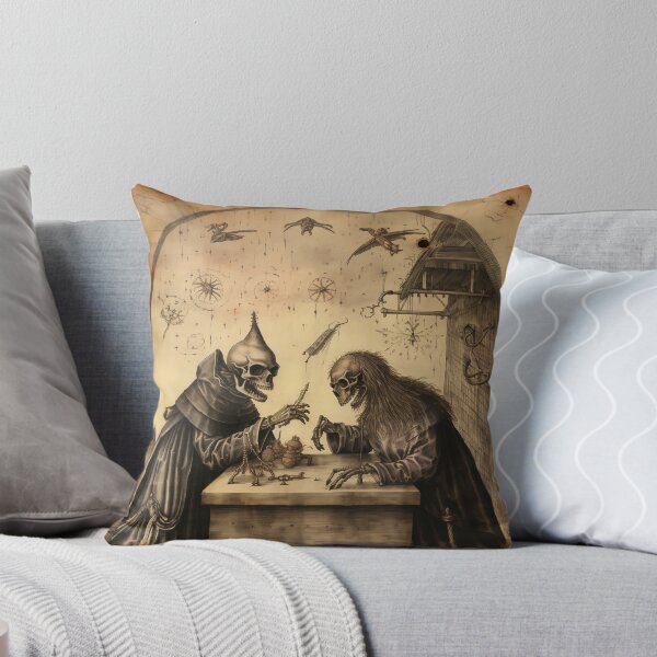 Item preview,  Black Death Plague Medieval Manuscripts  designed and sold by BrandonArtWorld.