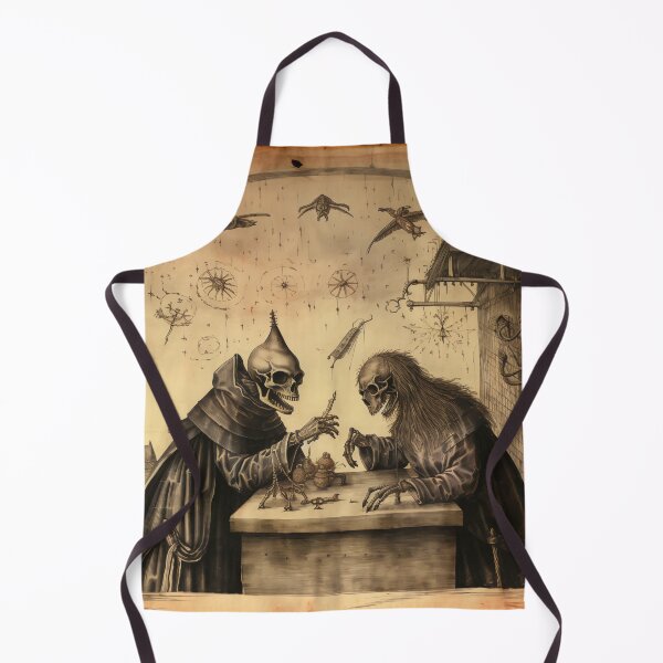 Item preview, Black Death Plague Medieval Manuscripts designed and sold by BrandonArtWorld.